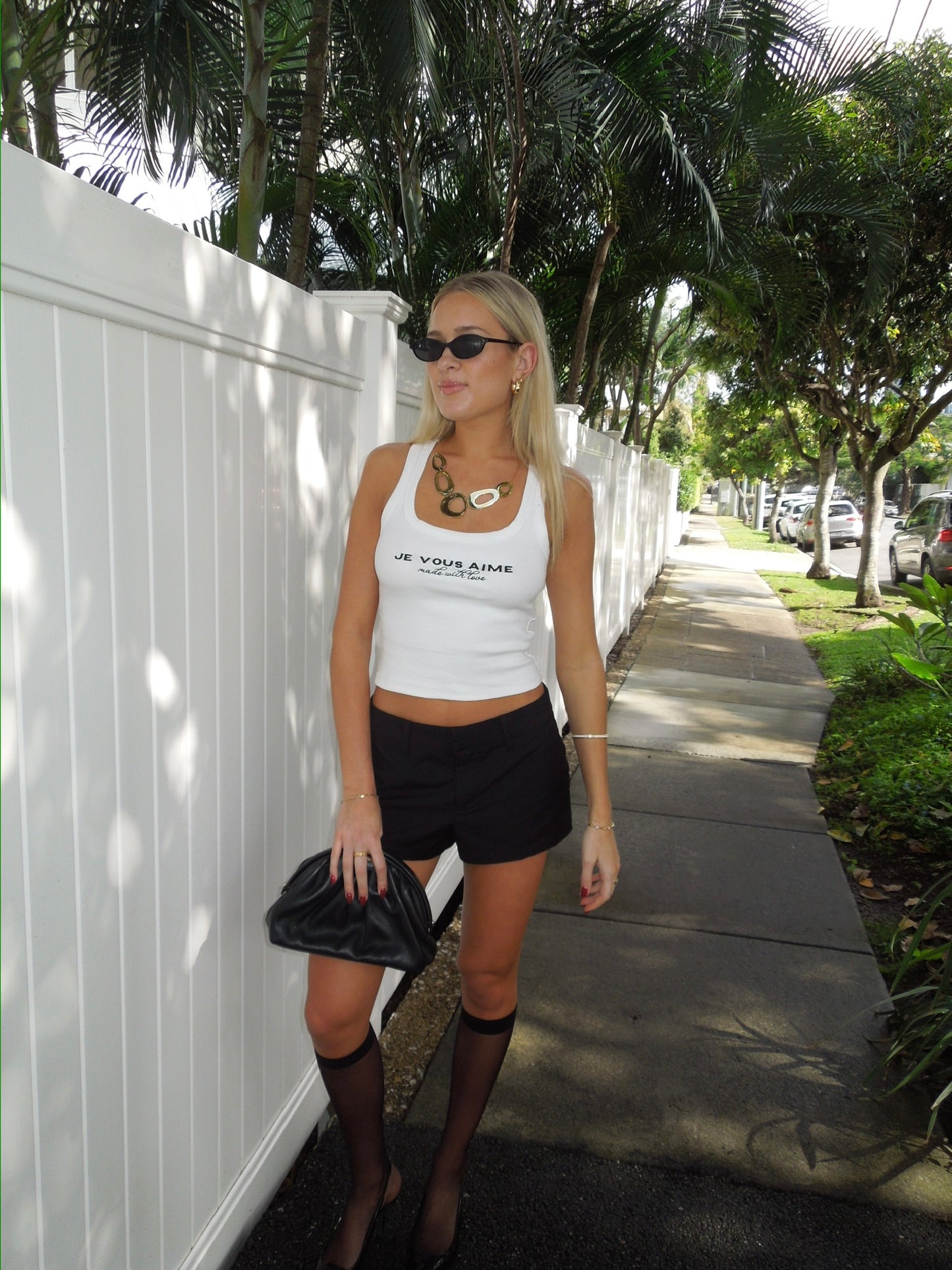 Signature It Girl Tank