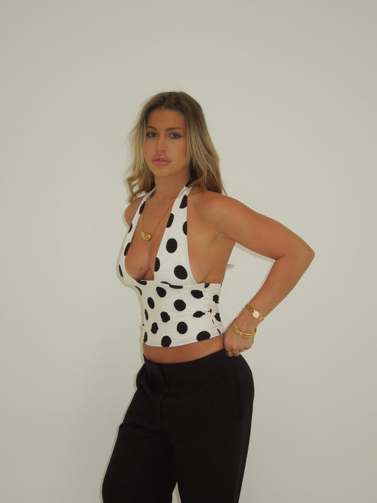 The Dot Halter