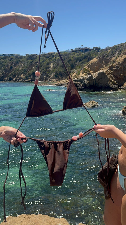 Chocolate Studio Bikini Top