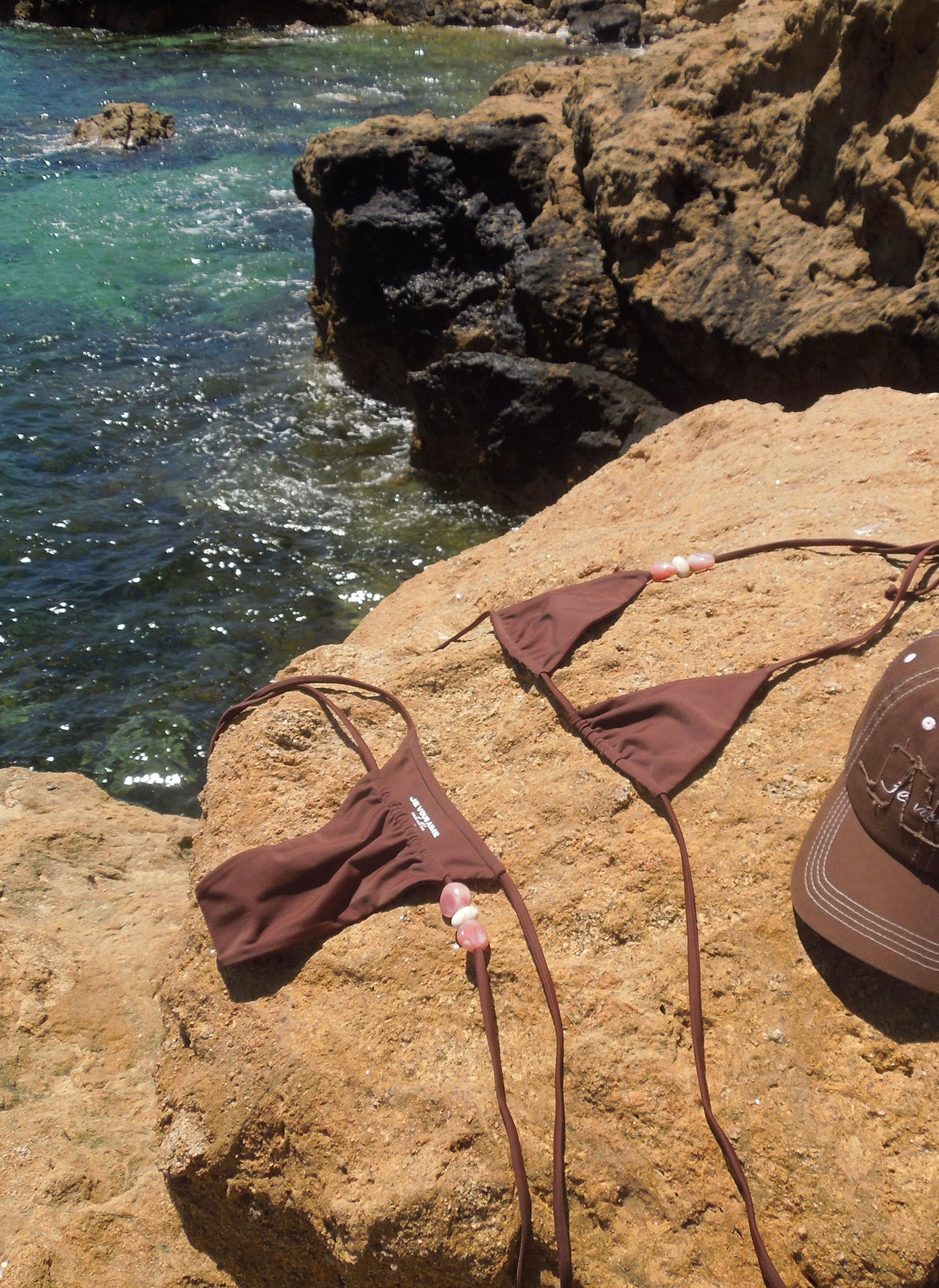 Chocolate Studio Bikini Bottoms